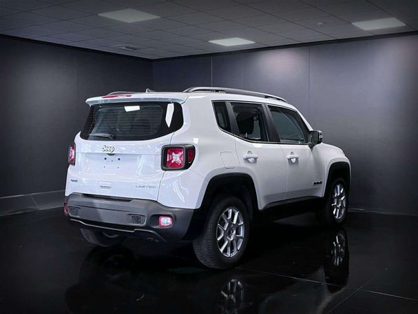 Jeep Renegade 1.3 PHEV 140 kW image number 4