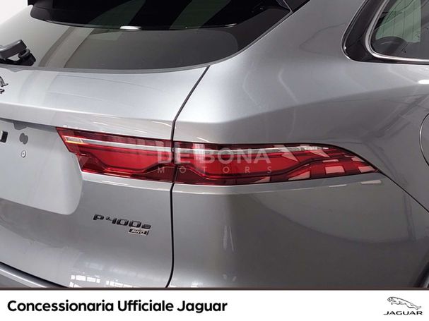 Jaguar F-Pace R-Dynamic S AWD 297 kW image number 29