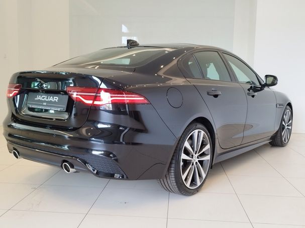 Jaguar XE P250 R-Dynamic HSE 184 kW image number 11