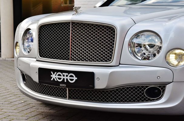 Bentley Mulsanne 377 kW image number 19