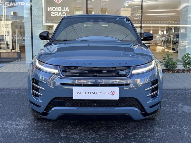 Land Rover Range Rover Evoque AWD 184 kW image number 5