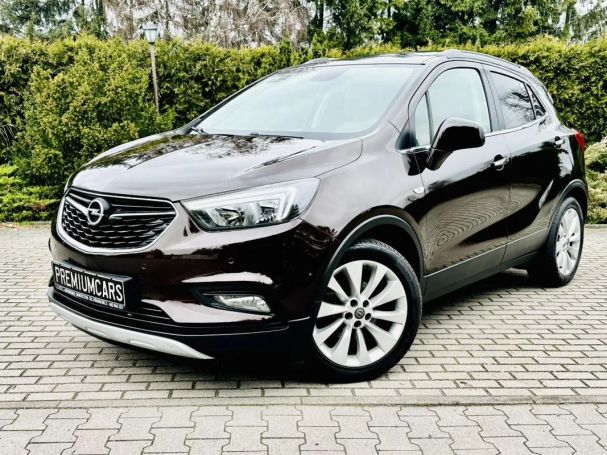 Opel Mokka X 1.4 103 kW image number 17