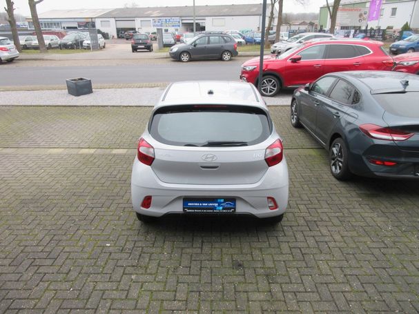 Hyundai i10 1.0 49 kW image number 4