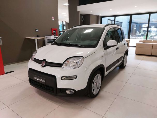 Fiat Panda 1.0 Hybrid 51 kW image number 1