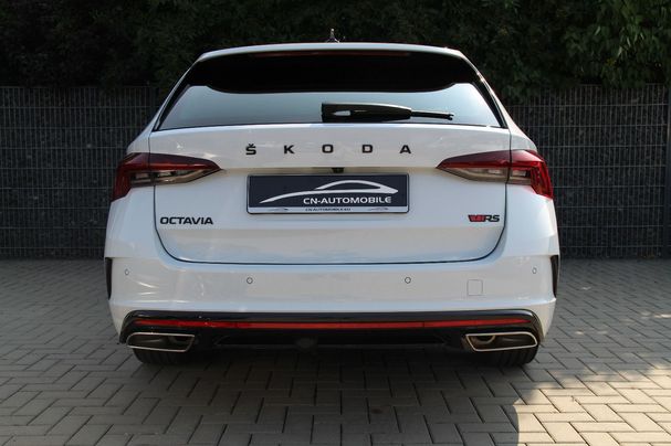 Skoda Octavia Combi 2.0 TSI DSG RS 180 kW image number 9