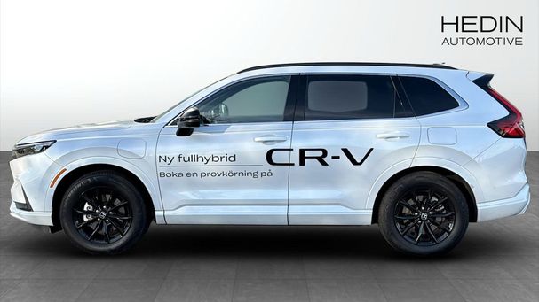 Honda CR-V PHEV 135 kW image number 6