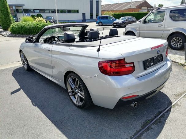 BMW 218d Cabrio 110 kW image number 5