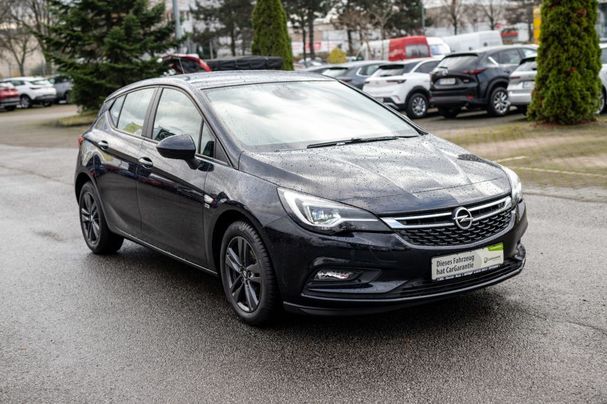 Opel Astra 1.4 Turbo 120 Jahre 92 kW image number 1