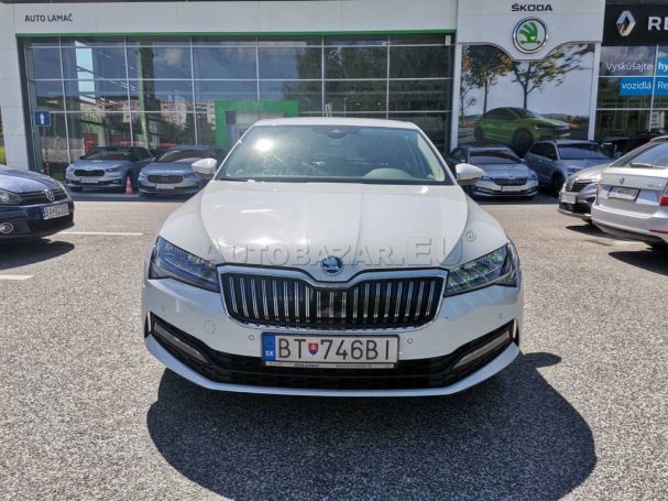 Skoda Superb 110 kW image number 3