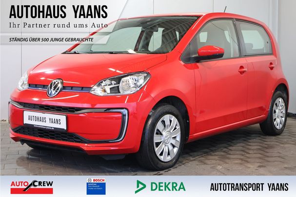 Volkswagen up! 60 kW image number 1