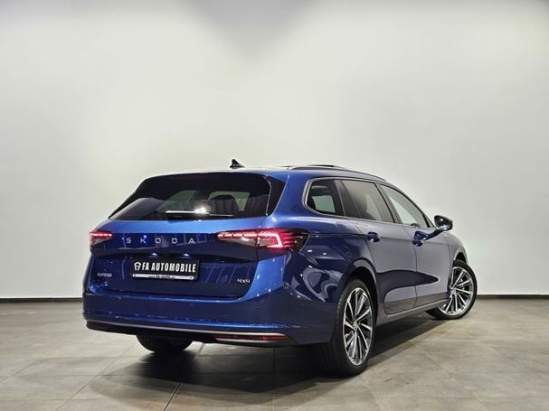 Skoda Superb L&K 142 kW image number 9