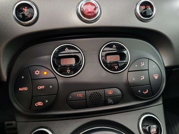 Abarth 595C 121 kW image number 32