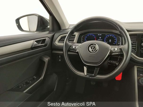 Volkswagen T-Roc 1.0 TSI T-Roc 81 kW image number 7