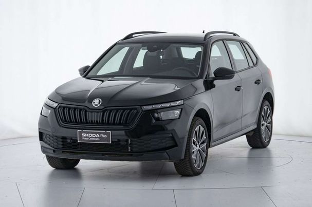 Skoda Kamiq 1.0 TSI Style 81 kW image number 1