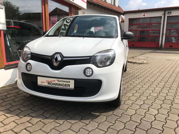 Renault Twingo SCe 51 kW image number 1