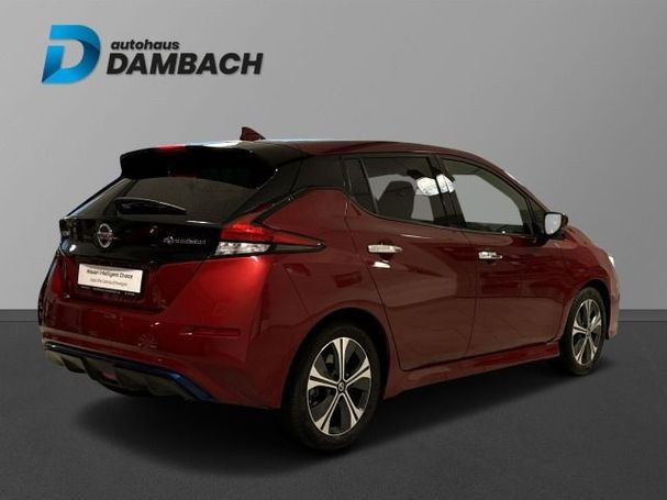 Nissan Leaf 110 kW image number 3