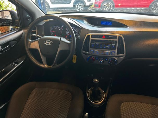 Hyundai i20 63 kW image number 17