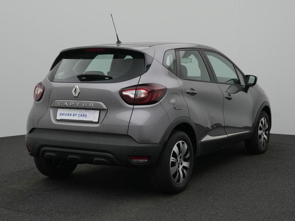 Renault Captur 66 kW image number 4