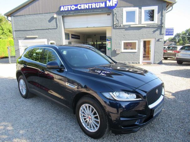 Jaguar F-Pace 20d Prestige 132 kW image number 2