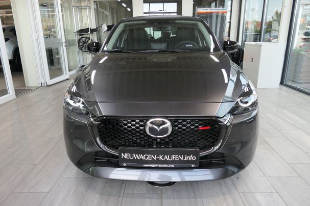 Mazda 2 SKYACTIV-G 115 85 kW image number 10