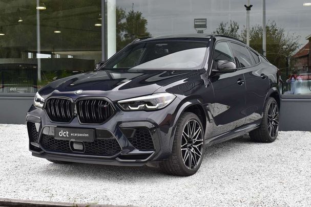 BMW X6 M xDrive 460 kW image number 1