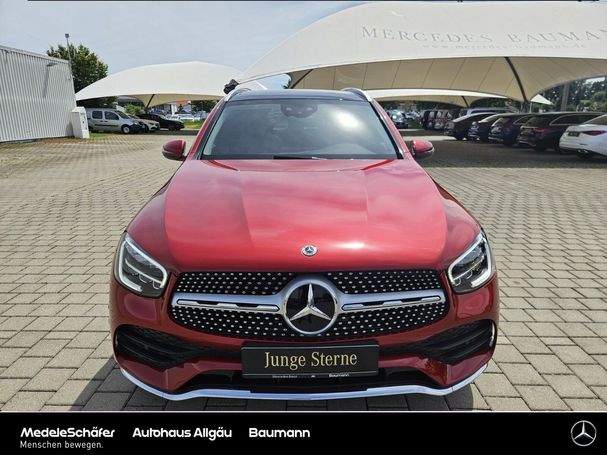 Mercedes-Benz GLC 400 d 243 kW image number 9