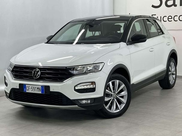 Volkswagen T-Roc 2.0 TDI SCR Style 85 kW image number 1