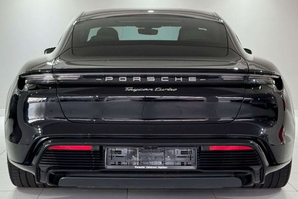 Porsche Taycan Turbo 500 kW image number 8