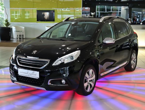 Peugeot 2008 96 kW image number 1