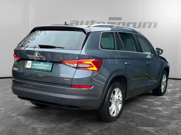 Skoda Kodiaq 2.0 TSI 4x4 DSG Style 132 kW image number 6