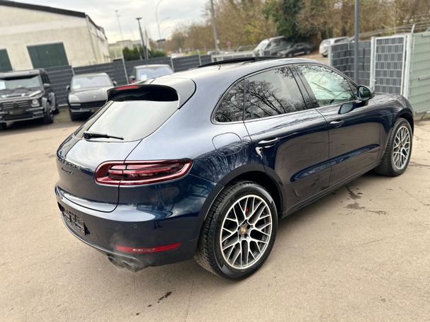 Porsche Macan GTS 265 kW image number 6