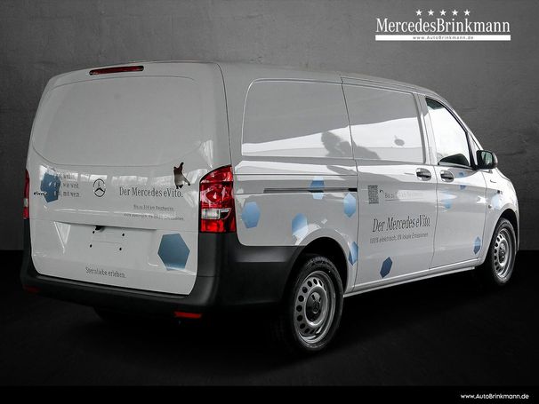 Mercedes-Benz Vito e 85 kW image number 4