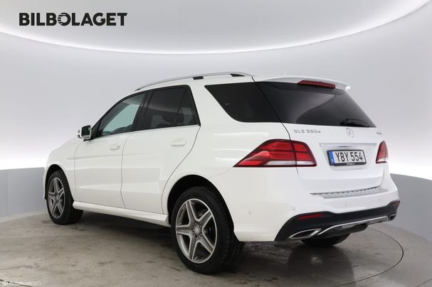 Mercedes-Benz GLE 350 d 4Matic 9G-Tronic 193 kW image number 4