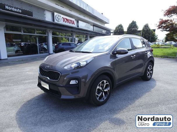 Kia Sportage 1.6 CRDi 2WD 100 kW image number 1