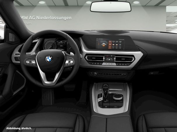 BMW Z4 sDrive20i 145 kW image number 5