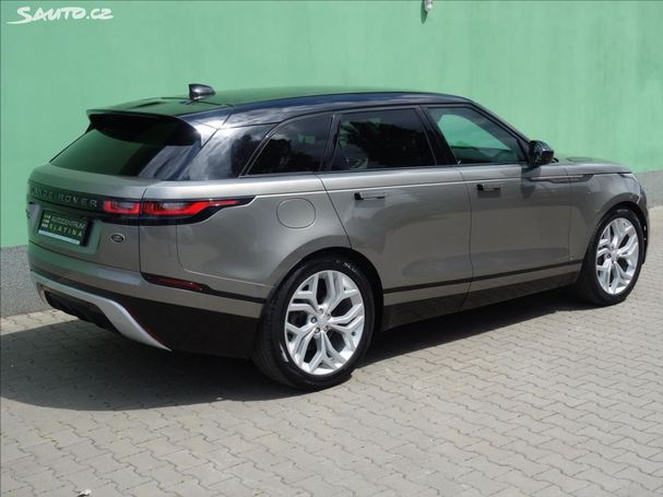 Land Rover Range Rover Velar 177 kW image number 8