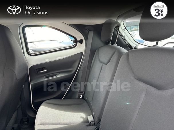 Toyota Aygo X 1.0 VVT-i 53 kW image number 15