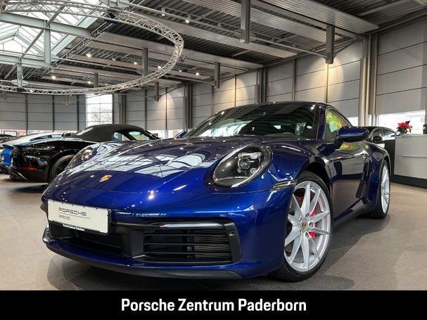 Porsche 992 Carrera S 331 kW image number 1