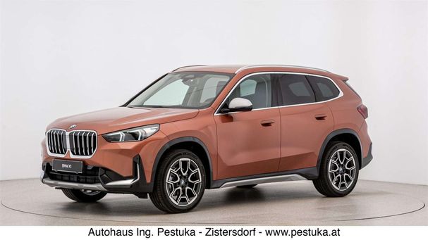 BMW X1 sDrive18i 100 kW image number 1