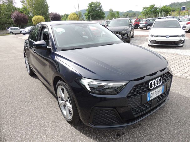 Audi A1 30 TFSI S tronic 81 kW image number 2