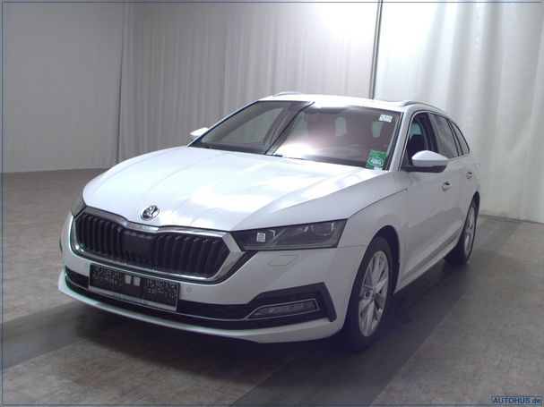 Skoda Octavia 2.0 TDI 110 kW image number 1