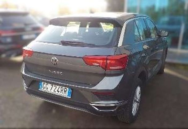 Volkswagen T-Roc 2.0 TDI SCR DSG 110 kW image number 3