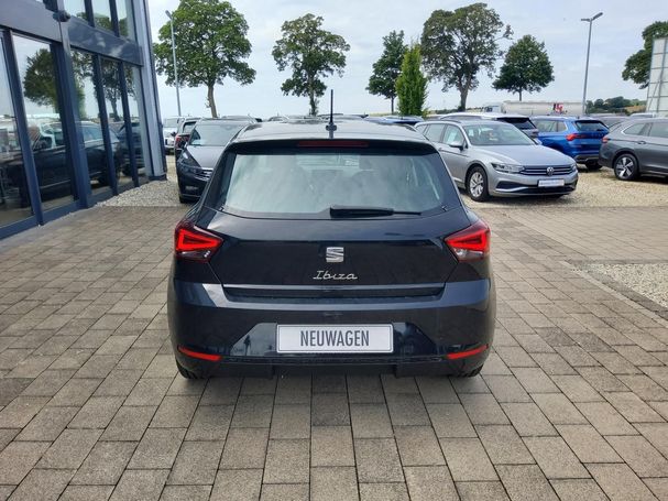 Seat Ibiza 1.0 TSI Style 70 kW image number 6