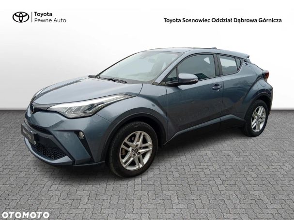 Toyota C-HR 85 kW image number 1