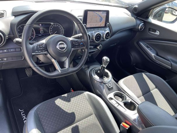 Nissan Juke 1.0 DIG-T N-DESIGN 84 kW image number 10