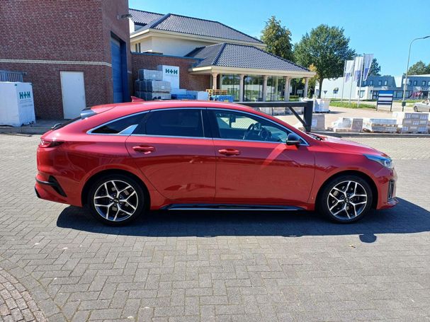 Kia ProCeed 1.4 T-GDI GT Line 103 kW image number 6