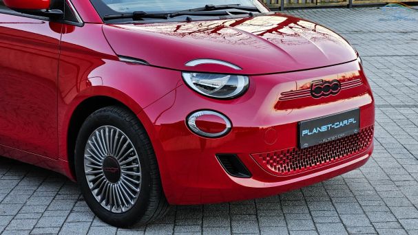 Fiat 500 e RED 87 kW image number 13