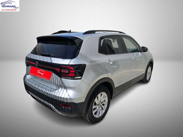 Volkswagen T-Cross 1.0 TSI Style 81 kW image number 3