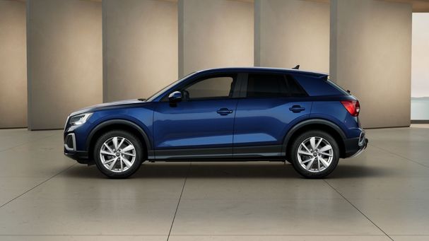 Audi Q2 35 TFSI Advanced 110 kW image number 5