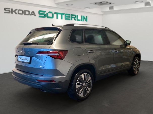 Skoda Karoq 2.0 TDI 4x4 DSG 110 kW image number 4